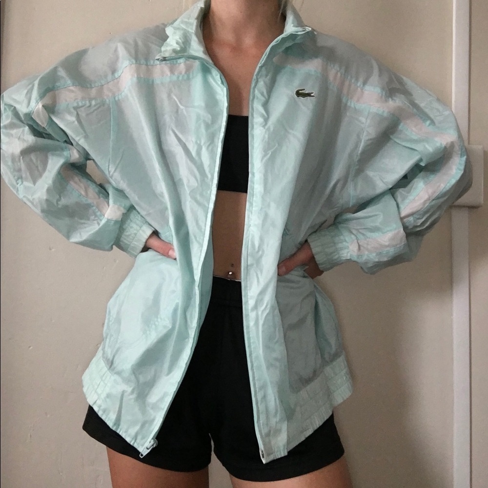 IZOD windbreaker